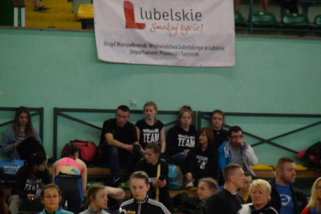 Dziewczyny na macie