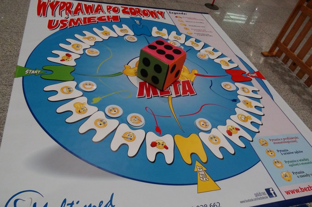 Światowy Dzień Zdrowia Jamy Ustnej z Centrum Multimed