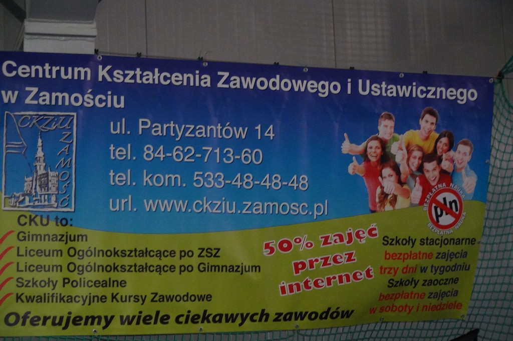 Zamojskie EduTargi [ZDJECIA]