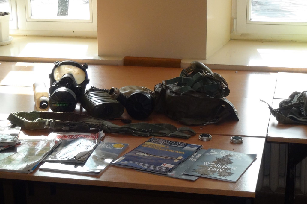 Dzień Otwarty ZSP Nr 5 w Zamościu