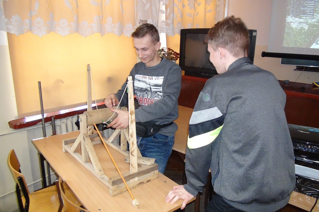 Dzień Otwarty ZSP Nr 5 w Zamościu