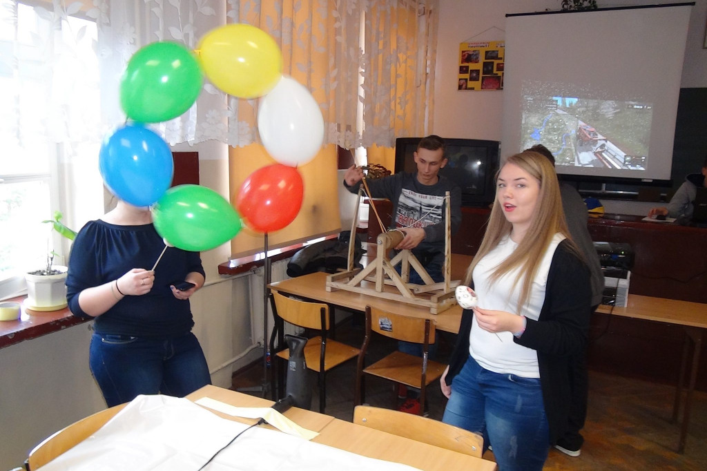 Dzień Otwarty ZSP Nr 5 w Zamościu