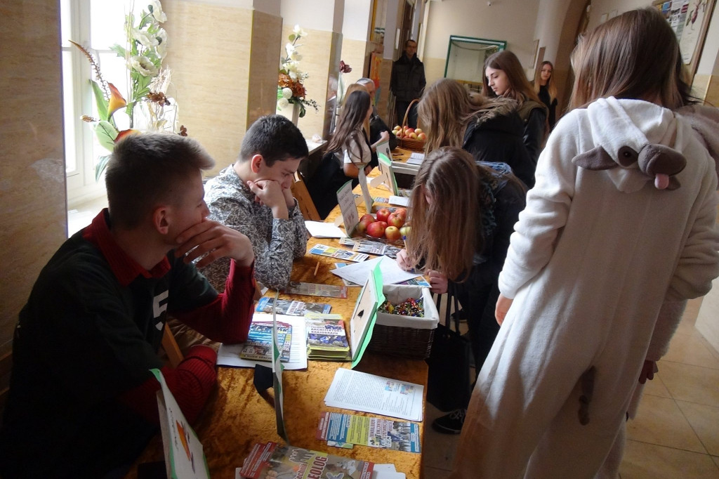 Dzień Otwarty ZSP Nr 5 w Zamościu