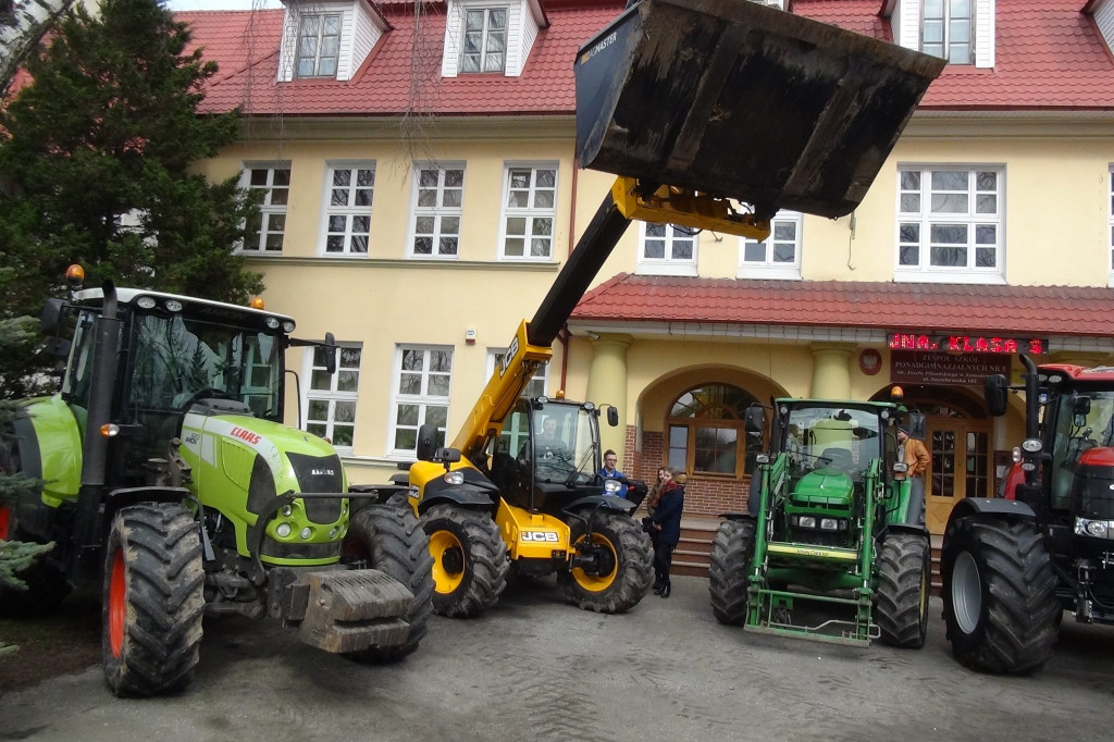 Dzień Otwarty ZSP Nr 5 w Zamościu