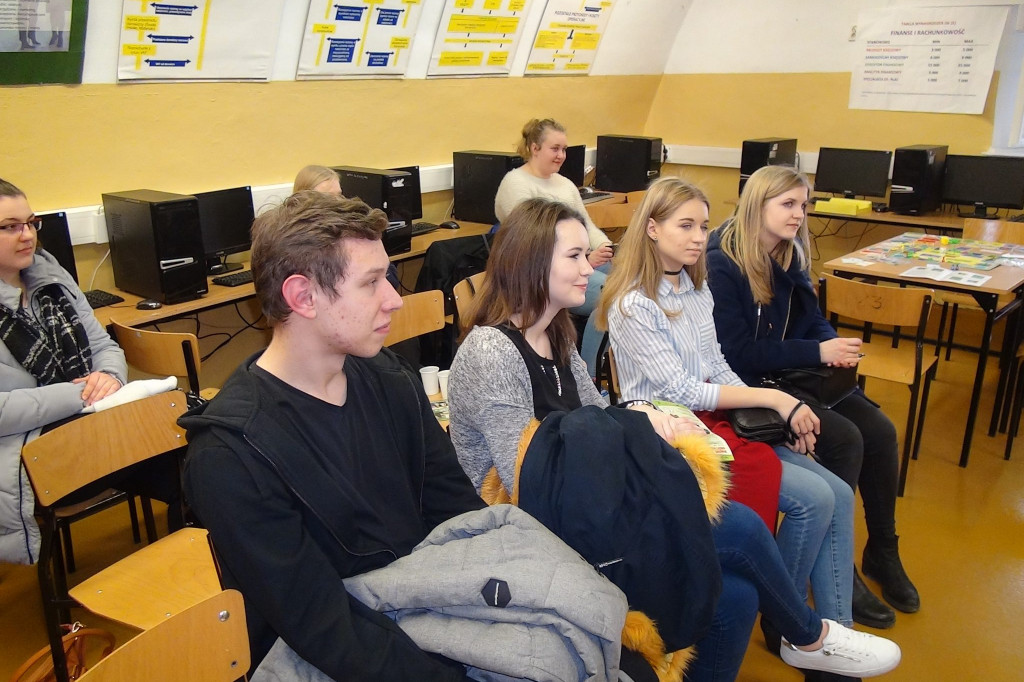 Zobacz jak wygląda nauka w 