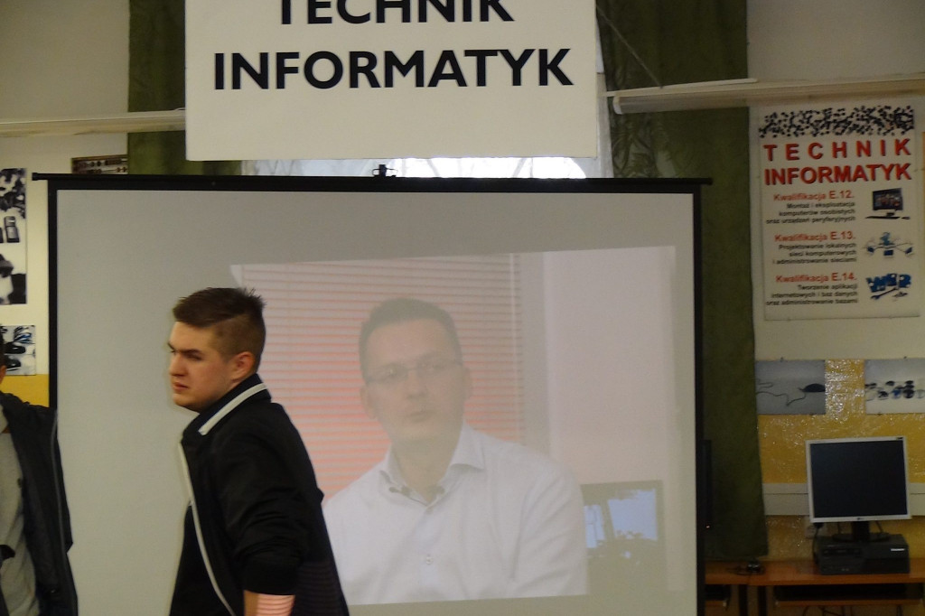 Zobacz jak wygląda nauka w 
