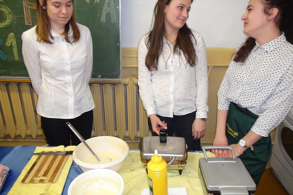 Zobacz jak wygląda nauka w 