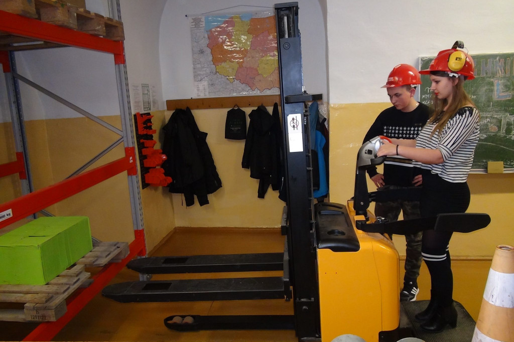 Zobacz jak wygląda nauka w 