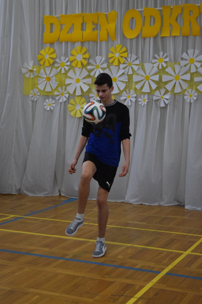 Szkolny Dzień  Odkrywania Talentów 2017