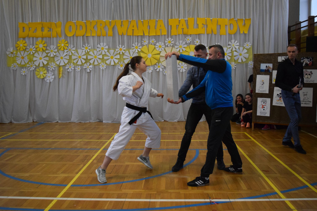 Szkolny Dzień  Odkrywania Talentów 2017