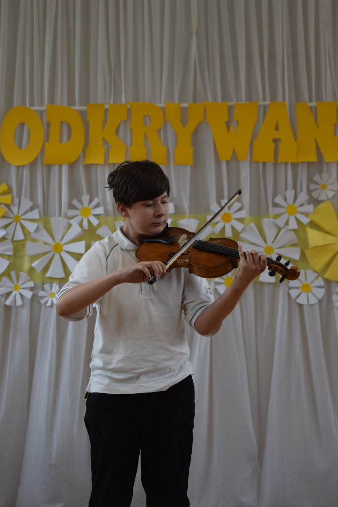 Szkolny Dzień  Odkrywania Talentów 2017