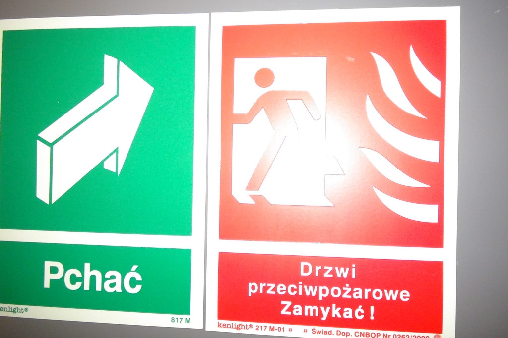 Bezpieczne dzieci w Galerii Twierdza