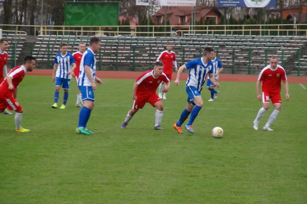 Hetman - Tomasovia 1:2 - sztab podał się do dymisji