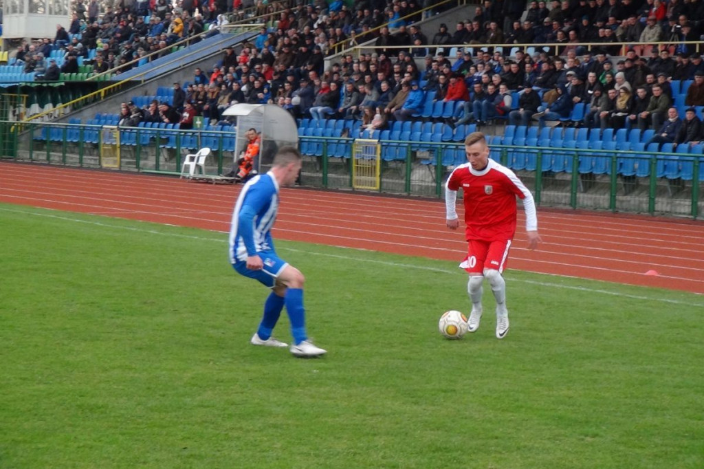 Hetman - Tomasovia 1:2 - sztab podał się do dymisji