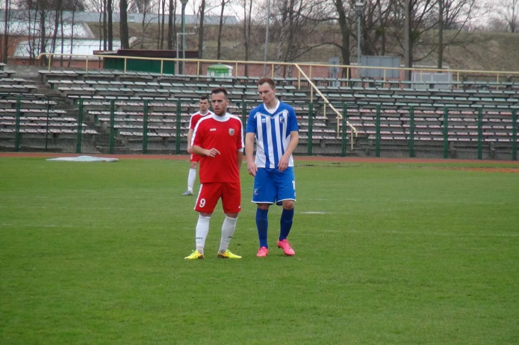 Hetman - Tomasovia 1:2 - sztab podał się do dymisji