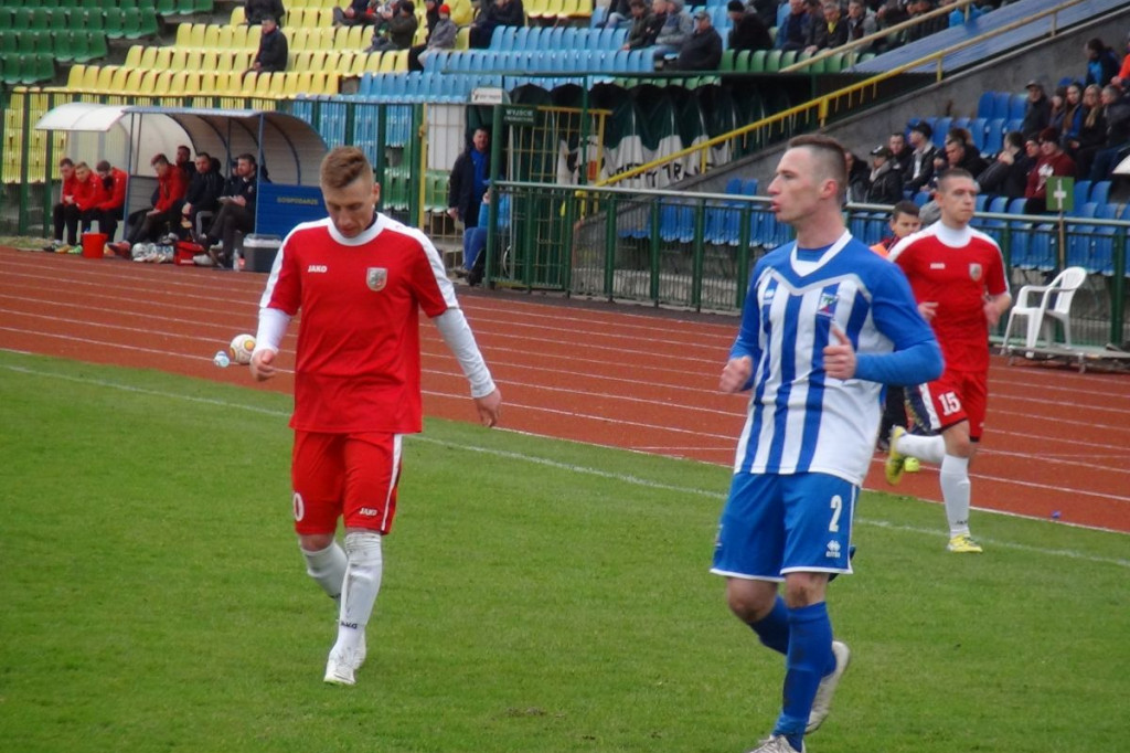 Hetman - Tomasovia 1:2 - sztab podał się do dymisji