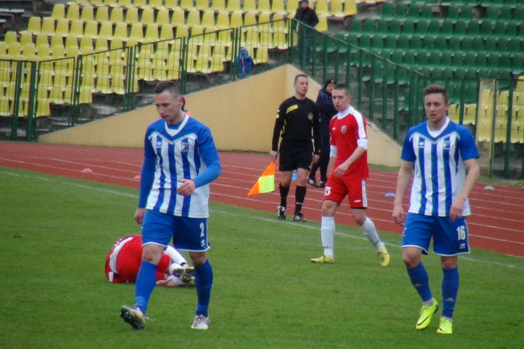 Hetman - Tomasovia 1:2 - sztab podał się do dymisji