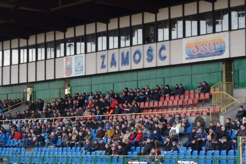 Hetman - Tomasovia 1:2 - sztab podał się do dymisji