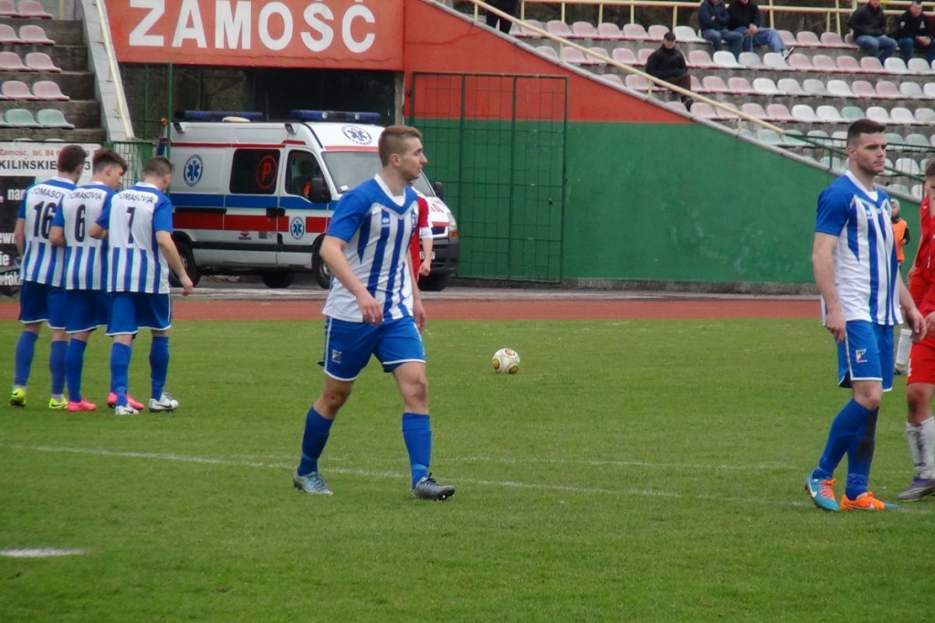 Hetman - Tomasovia 1:2 - sztab podał się do dymisji