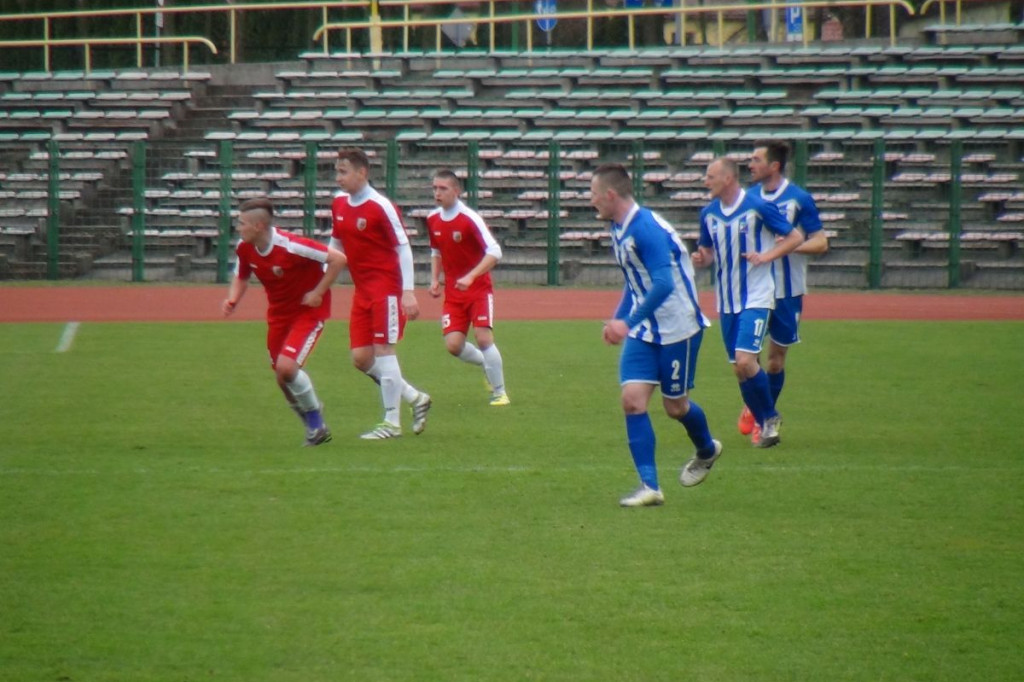 Hetman - Tomasovia 1:2 - sztab podał się do dymisji