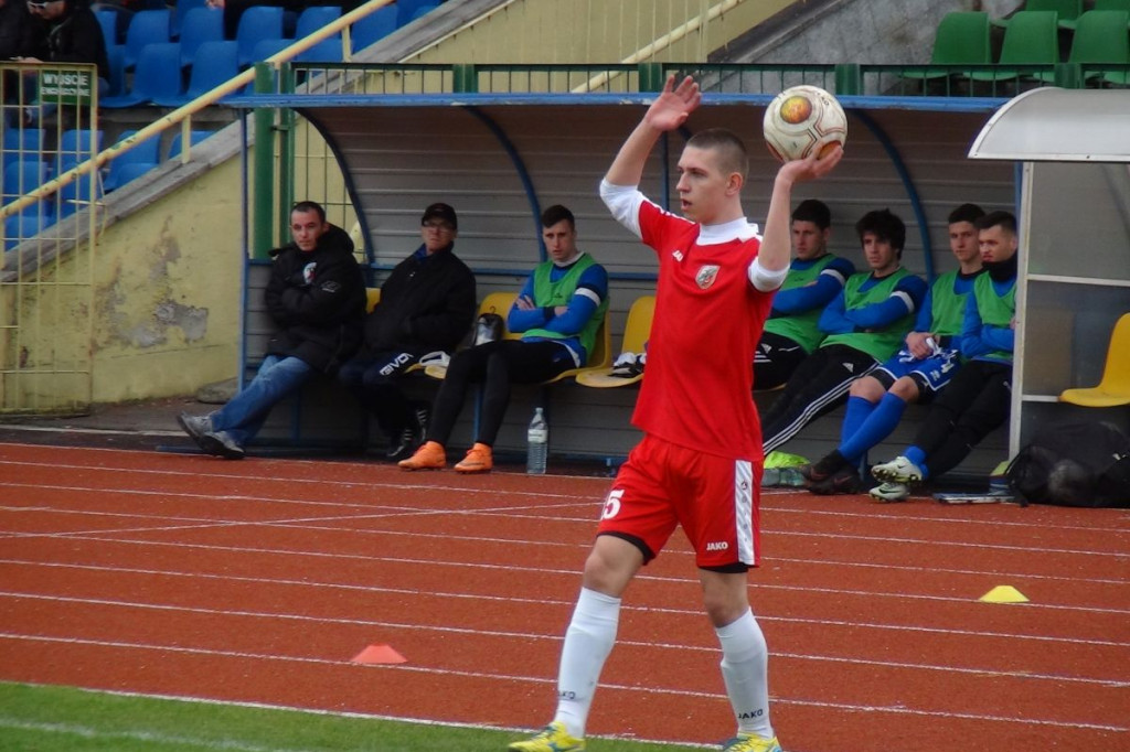 Hetman - Tomasovia 1:2 - sztab podał się do dymisji