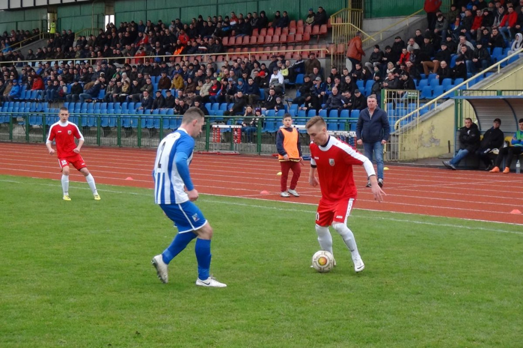 Hetman - Tomasovia 1:2 - sztab podał się do dymisji