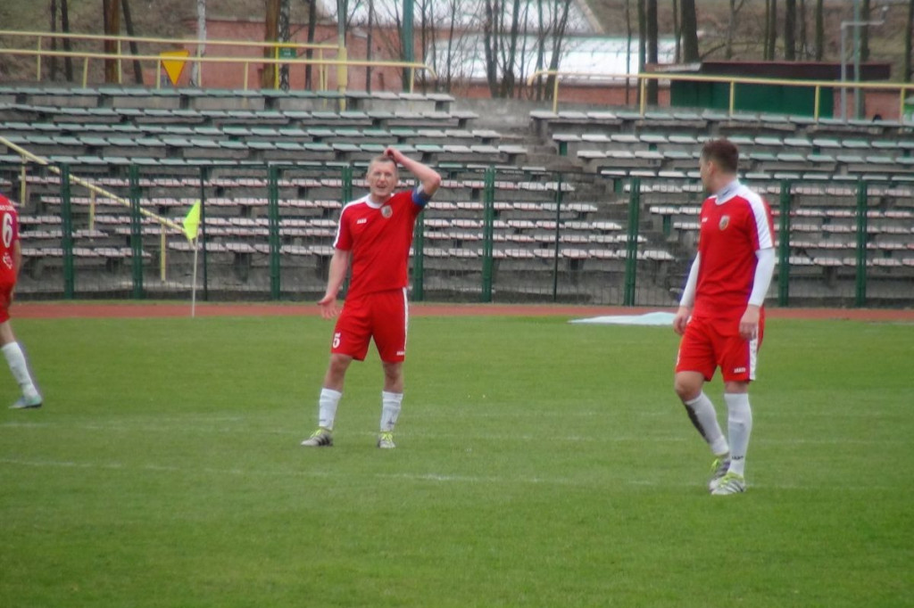 Hetman - Tomasovia 1:2 - sztab podał się do dymisji