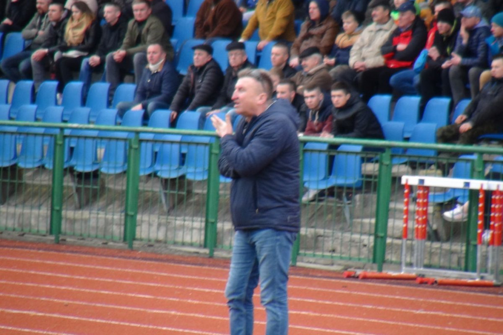 Hetman - Tomasovia 1:2 - sztab podał się do dymisji