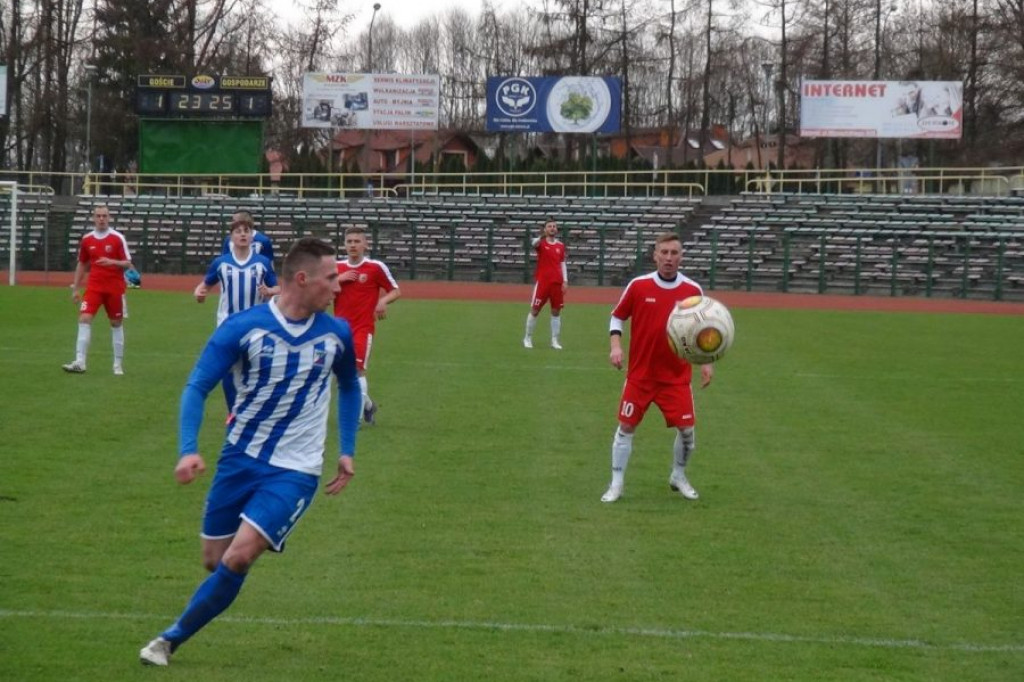 Hetman - Tomasovia 1:2 - sztab podał się do dymisji