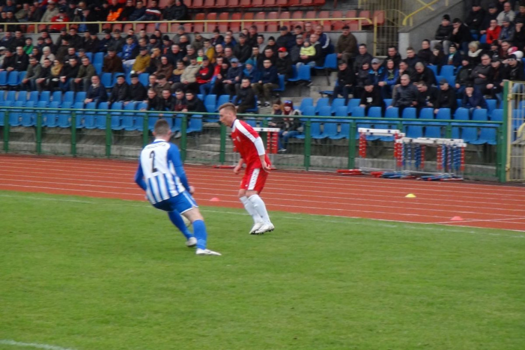 Hetman - Tomasovia 1:2 - sztab podał się do dymisji