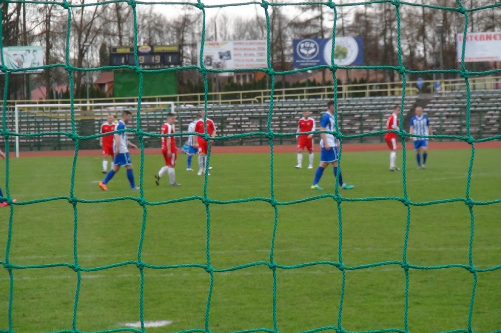 Hetman - Tomasovia 1:2 - sztab podał się do dymisji