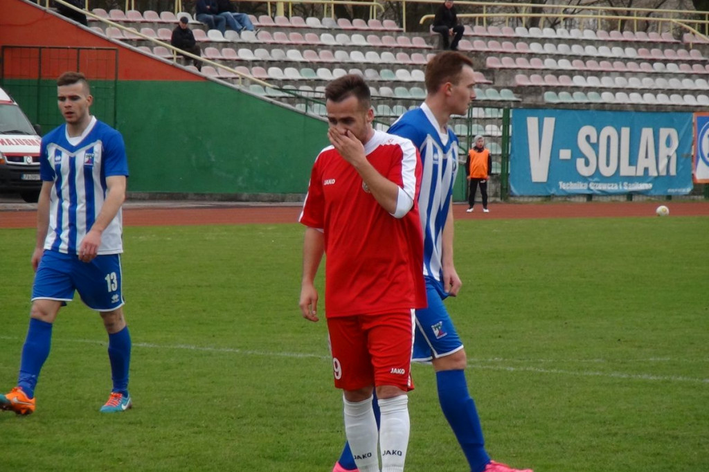Hetman - Tomasovia 1:2 - sztab podał się do dymisji