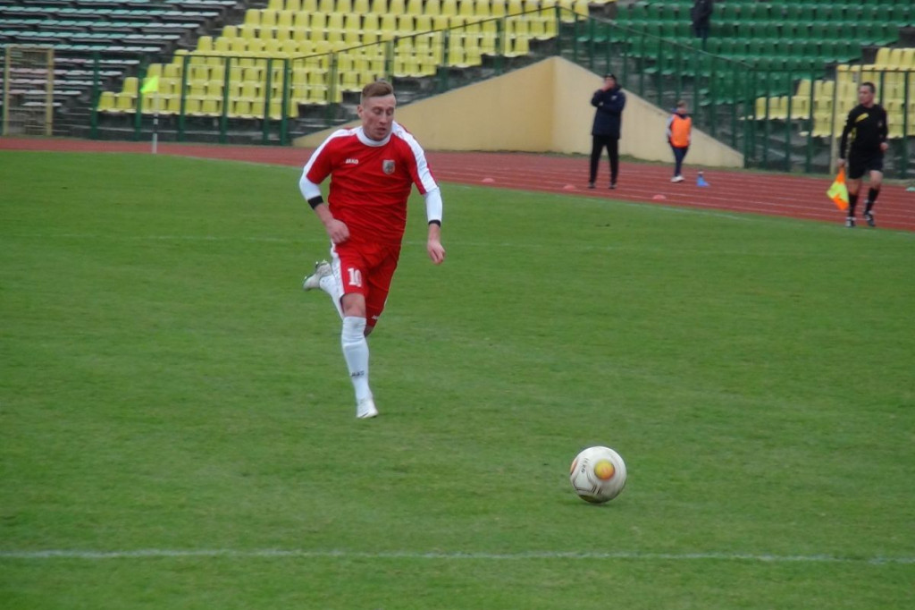 Hetman - Tomasovia 1:2 - sztab podał się do dymisji
