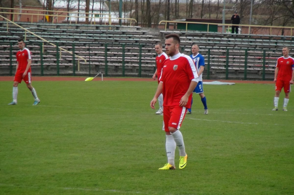 Hetman - Tomasovia 1:2 - sztab podał się do dymisji