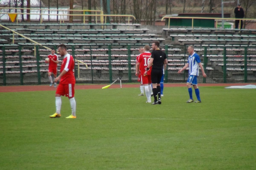 Hetman - Tomasovia 1:2 - sztab podał się do dymisji