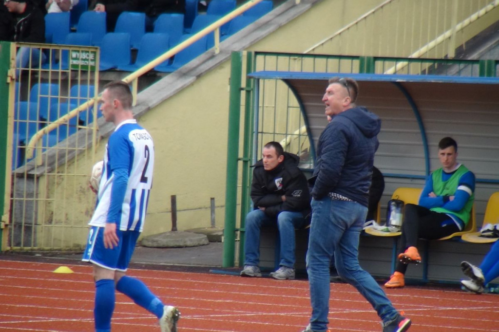 Hetman - Tomasovia 1:2 - sztab podał się do dymisji