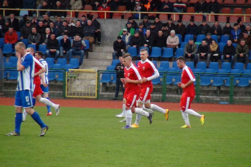Hetman - Tomasovia 1:2 - sztab podał się do dymisji