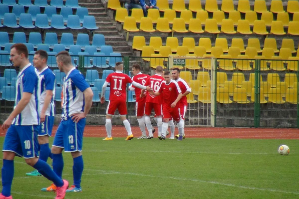Hetman - Tomasovia 1:2 - sztab podał się do dymisji