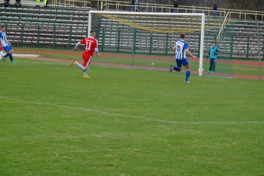 Hetman - Tomasovia 1:2 - sztab podał się do dymisji