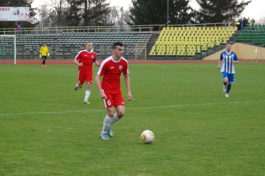 Hetman - Tomasovia 1:2 - sztab podał się do dymisji