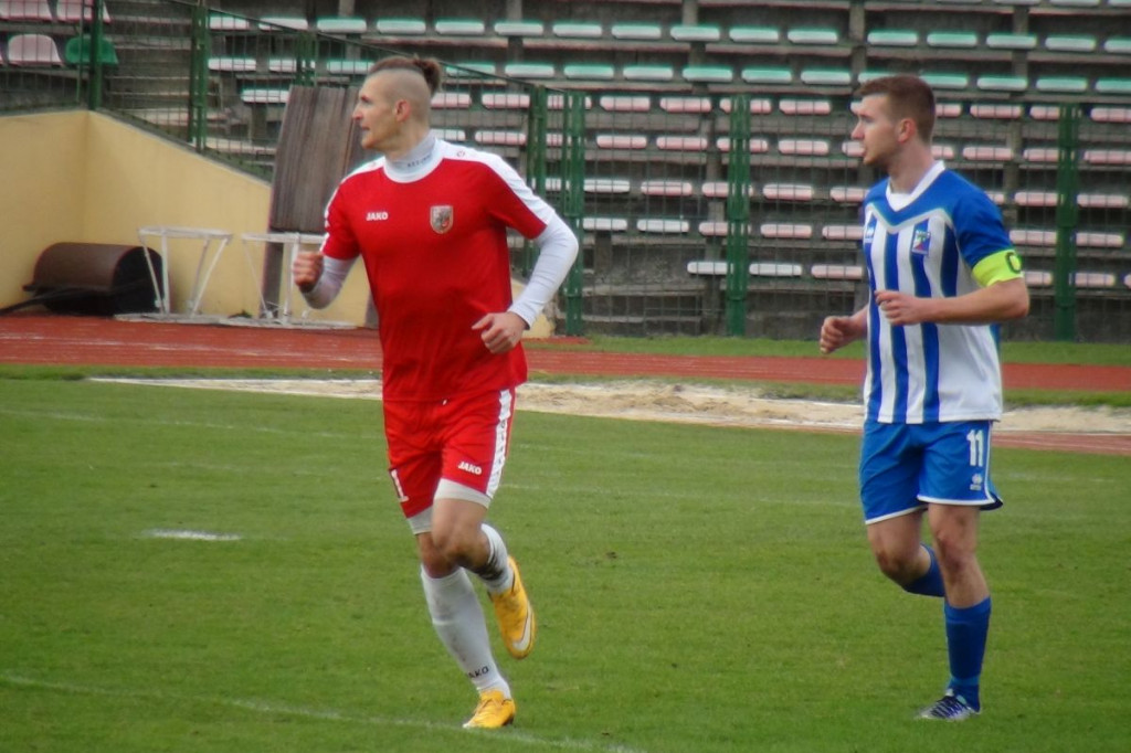 Hetman - Tomasovia 1:2 - sztab podał się do dymisji