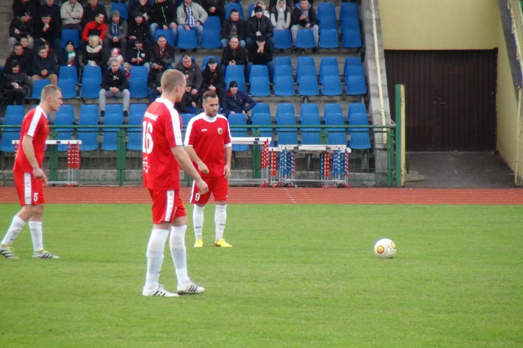 Hetman - Tomasovia 1:2 - sztab podał się do dymisji