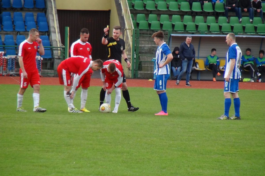 Hetman - Tomasovia 1:2 - sztab podał się do dymisji