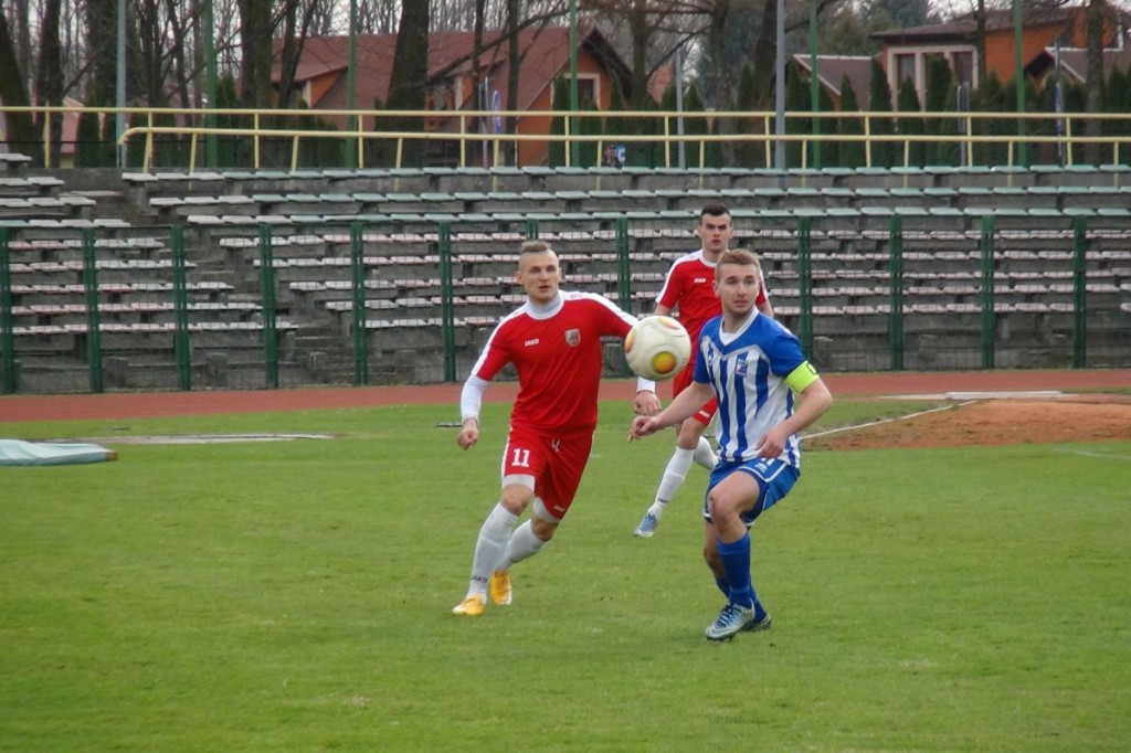 Hetman - Tomasovia 1:2 - sztab podał się do dymisji