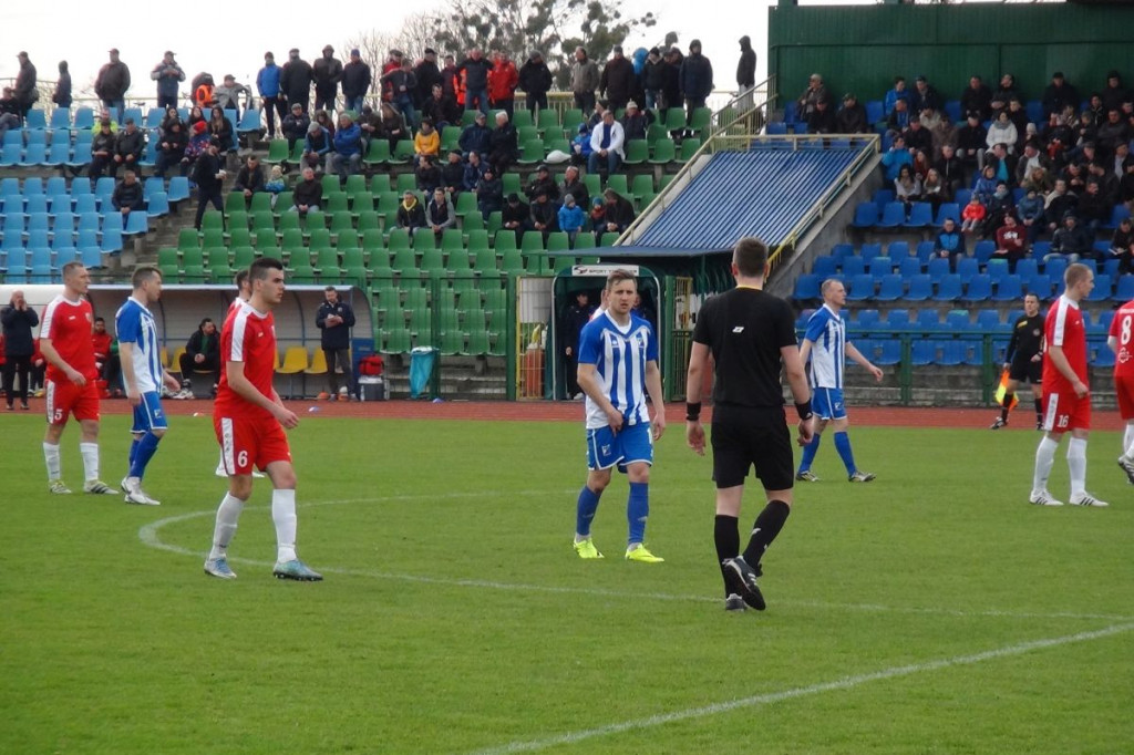 Hetman - Tomasovia 1:2 - sztab podał się do dymisji