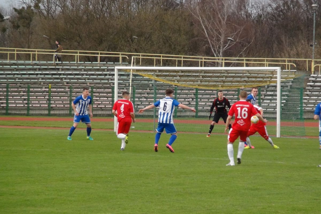 Hetman - Tomasovia 1:2 - sztab podał się do dymisji
