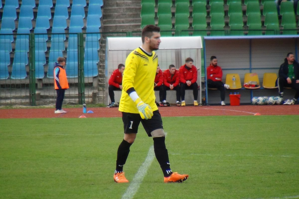 Hetman - Tomasovia 1:2 - sztab podał się do dymisji