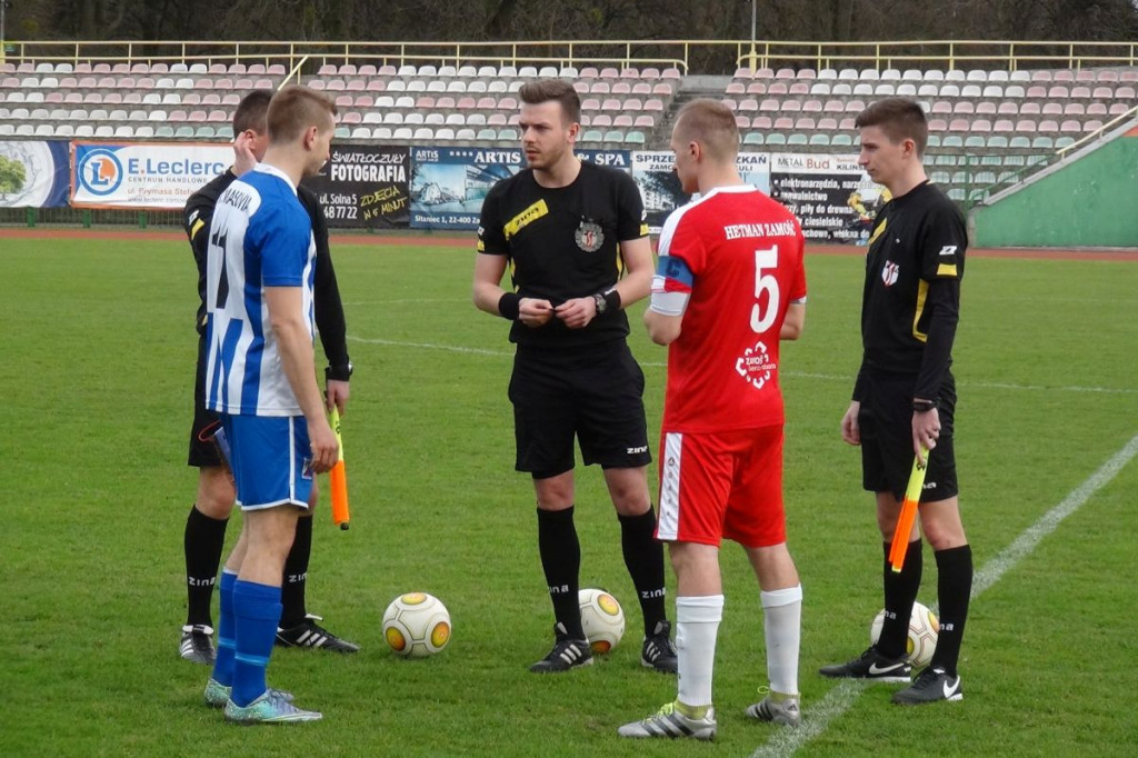 Hetman - Tomasovia 1:2 - sztab podał się do dymisji