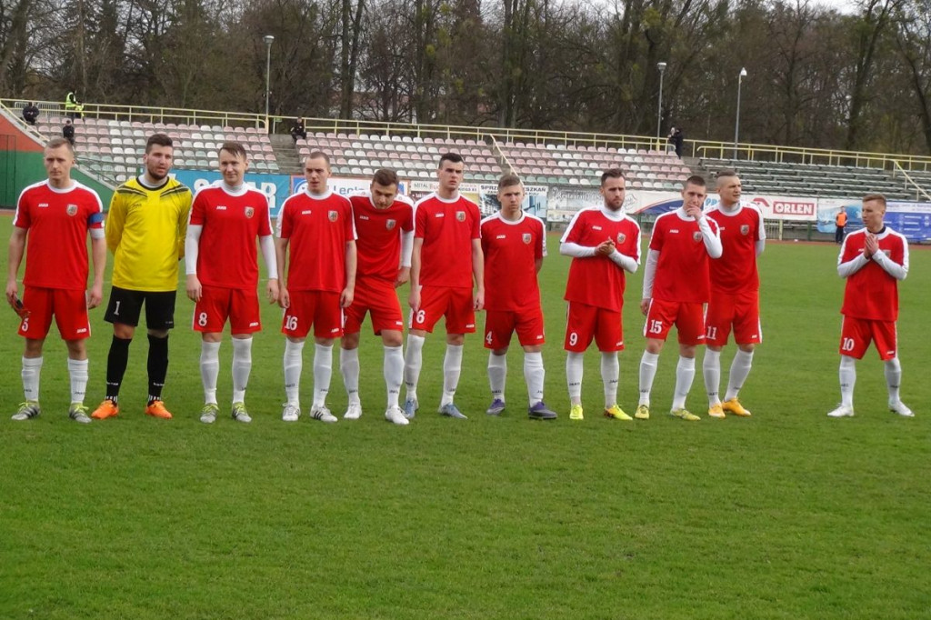 Hetman - Tomasovia 1:2 - sztab podał się do dymisji