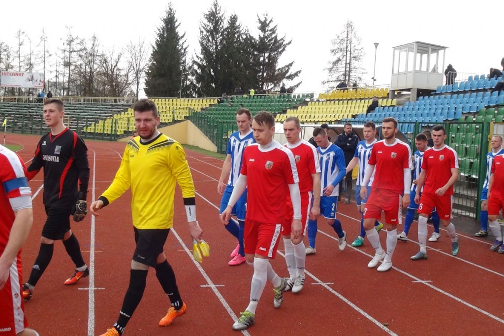 Hetman - Tomasovia 1:2 - sztab podał się do dymisji